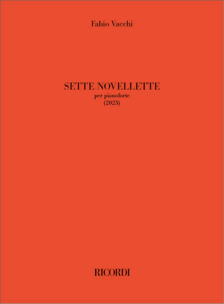 Sette novellette